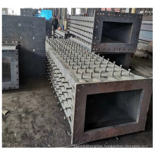 China Prefab Building Steel For Construction Manufacturing